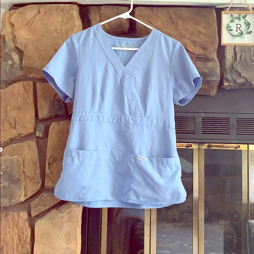 Greys anatomy Scrub Top